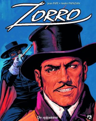 Zorro 2 De spionnen