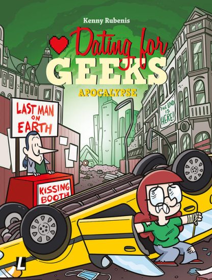 Dating for Geeks 13 Apocalypse