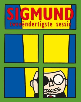 Sigmund 32 Tweeendertigste sessie