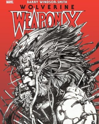 Wolverine Weapon Artist Edition X integraal
