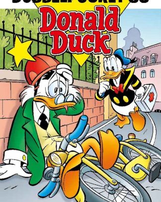 donald duck dubbelpocket 83