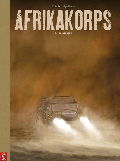 Afrikakorps Collectors Edition 3 El Alamein