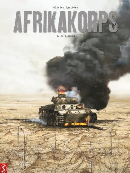 Afrikakorps Limited Edition 3 El Alamein