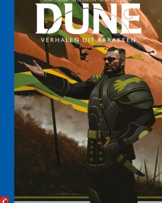 Dune Verhalen uit Arrakeen Collectors Edition